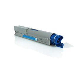 Toner 43459371 OKI ciano 2500 PAGINE - compatibile | stampaperfetta.it