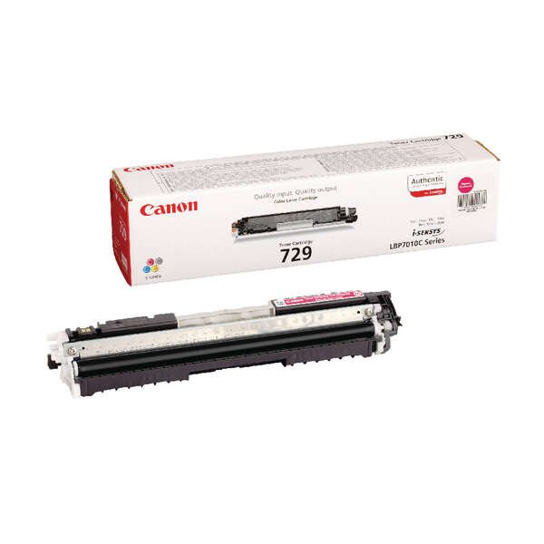 Toner 4368B002 CANON magenta 1000 PAGINE - originale | stampaperfetta.it