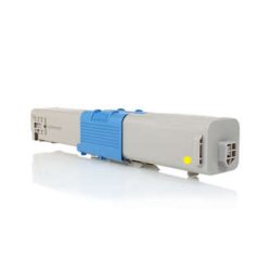 Toner 44469740 OKI giallo 5000 PAGINE - compatibile | stampaperfetta.it