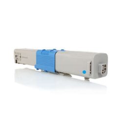 Toner 44469742 OKI ciano 5000 PAGINE - compatibile | stampaperfetta.it
