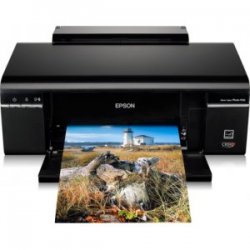 Cartucce per Epson STYLUS PHOTO P50 compatibili e originali