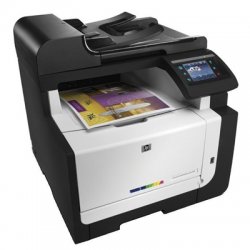 Toner Hp COLOR LASERJET CM1415FNW - Prezzi Bassi, Spedizione Rapida