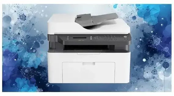 Configurare la stampante HP Laser MFP 137FNW