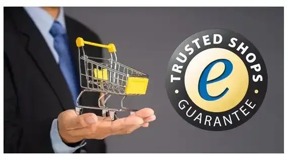 Certificato Trusted Shops