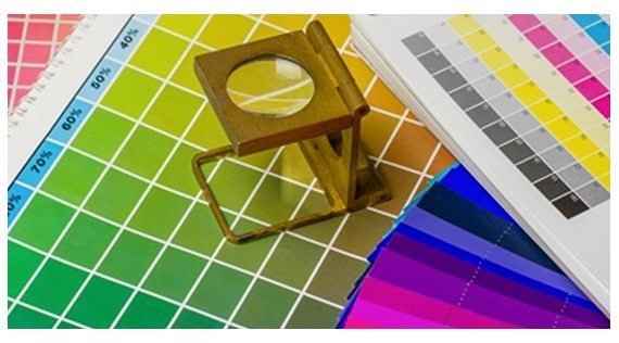 L'importanza dei colori nella stampa