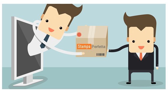 Acquistare online o comprare in un negozio