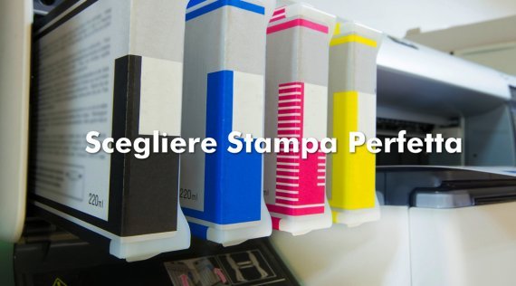 Scegliere Stampa Perfetta