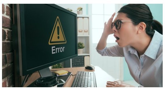 Simboli strani sulla stampa: cause e soluzioni