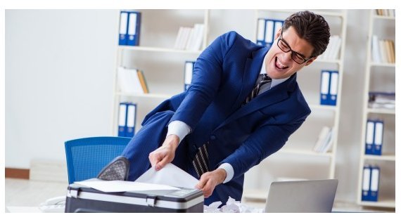 Inceppamento carta stampante: cause, cosa fare e come prevenirlo