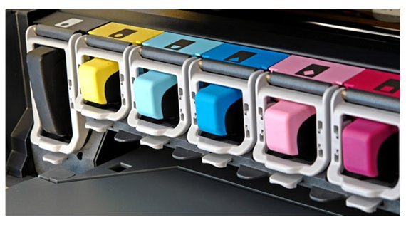 Stampanti da sei o più cartucce colore