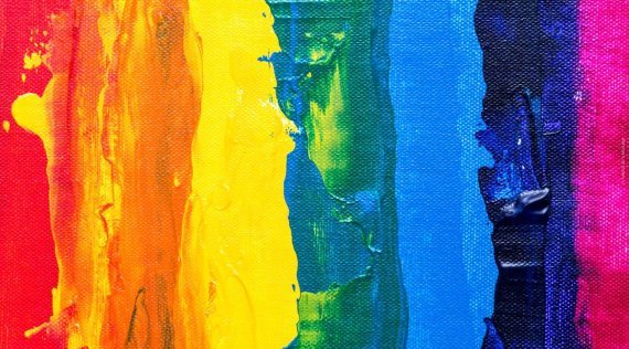 Colori primari e secondari come si formano