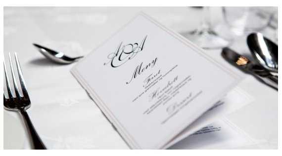 Creare e stampare un Menu