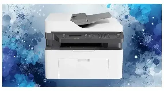 Configurare la stampante HP Laser MFP 137FNW