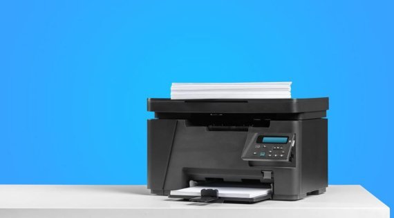 Stampante laser e getto di inchiostro