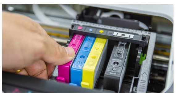 Pulizia testine stampante Epson