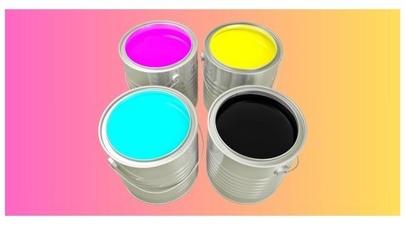 Inchiostri inkjet e toner