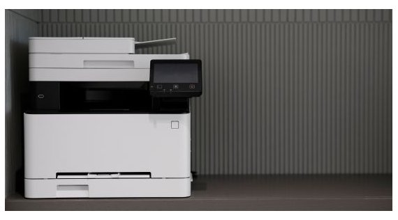 Installare la stampante correttamente